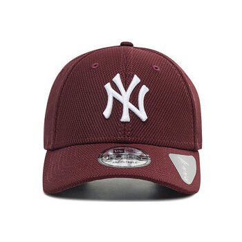 New Era 940 MLB Diamond Era NY vínová