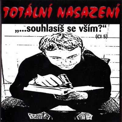 Totální Nasazení - Souhlasíš sevším? CD