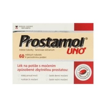 PROSTAMOL UNO POR CPS MOL 60