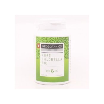 Neobotanics Chlorella Bio 90 g 180 tablet