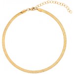 Franco Bene Unity náhrdelník pozlacený 305 – Zboží Dáma