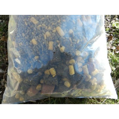 Carp Secret Peletový mix 10kg