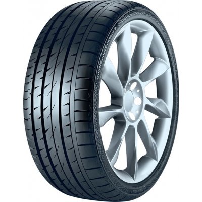 Continental ContiSportContact 3 275/40 R18 99Y Runflat – Hledejceny.cz