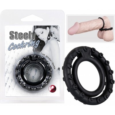 You2Toys Clitoral Mass Silicone Ring – Zbozi.Blesk.cz