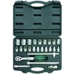 GOLA Sada 1/2" nářadí 120025 – Zboží Dáma