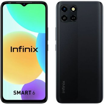 Infinix SMART 6 HD 2GB/32GB