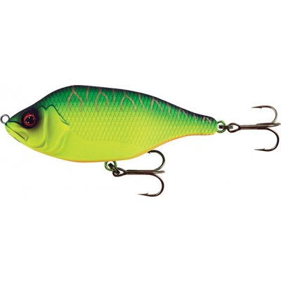 Fox Rage Hitcher Jerk & Twitch 8cm lipless sinking UV Fire Tiger – Zboží Mobilmania