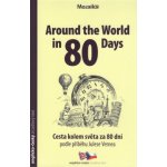 Around the World in 80 Days/Cesta kolem světa za 80 dní A1-A2 – Hledejceny.cz