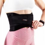 HMS BR1869 zeštíhlující bederní pás – Zboží Mobilmania