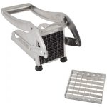 Kráječ brambor na hranolky nerez pákový – Zboží Dáma