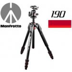 Manfrotto MK 190GOA4TB-BH – Hledejceny.cz