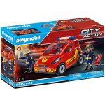 Playmobil 71035 Malé hasičské auto – Zboží Dáma