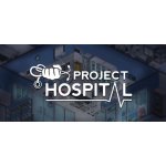 Project Hospital – Zboží Dáma