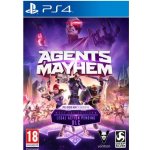 Agents of Mayhem (D1 Edition) – Hledejceny.cz