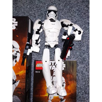 LEGO® Star Wars™ 75114 First Order Stormtrooper