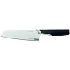 Kuchyňský nůž FISKARS Titanium Nůž Santoku 16 cm