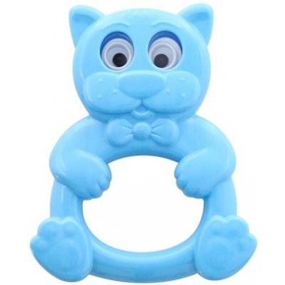 Polesie Chrastítko Kotě očko – Zbozi.Blesk.cz