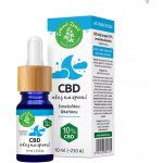 Zelená Země CBD kapky na spaní 10 ml – Zboží Mobilmania