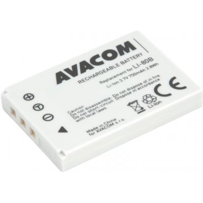 AVACOM DIOL-LI80-B750 – Zboží Živě