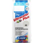 Mapei Ultracolor Plus 2 kg měsíční bílá – Hledejceny.cz