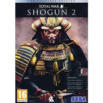 Total War: Shogun 2 Complete