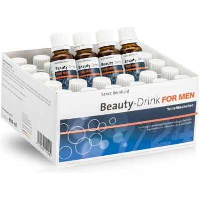 Sanct Bernhard Beauty-Drink 30 x 20 ml – Hledejceny.cz