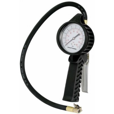 KRAFTWERK Automotive KR-31003 Pneuhustič analogový PROFI Automotive – Zboží Mobilmania