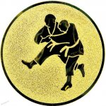 ETROFEJE emblém 25mm 16 judo – Sleviste.cz