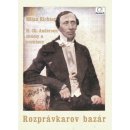 Kniha Rozprávkarov bazár, H. Ch. Andersen známy a neznámy