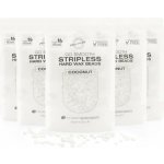 RIO Stripless hard wax beads 5 x 100 g COCONUT – Zboží Dáma