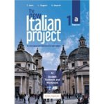 New Italian Project - Student's book + Workbook + DVD + CD + i-d-e-e code 1a Marin TelisMixed media product – Sleviste.cz