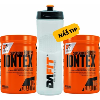 Extrifit Iontex Forte 600 g – Zboží Dáma