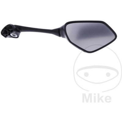 JMP zrcátko černá pravý SUZUKI GSX-R 125 RLX ABS 17-23, GSX-R 125 RL ABS 17-18, GSX-R 125 XA ABS 19-21, GSX-R 125 A ABS 20, GSX-R 125 RLZ ABS 21 | Zboží Auto