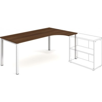 HOBIS stůl UNI UE 1800 L – Zboží Dáma