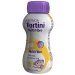 FORTINI PRO DĚTI S VLÁKNINOU, BANÁNOVÁ PŘÍCHUŤ POR SOL 1X200ML – Hledejceny.cz