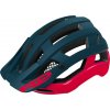 Cyklistická helma R2 ATH32C CROSS modrá/červená 2023