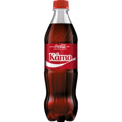 Coca Cola pet 500 ml – Sleviste.cz