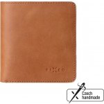 Fixed Classic Wallet z pravé hovězí kůže hnědá – Hledejceny.cz