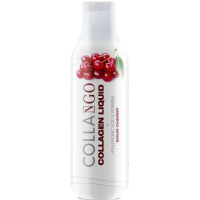Collango Kolagen tekutý Very Cherry 500ml – Hledejceny.cz