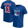 Pánské Tričko Fanatics tričko Mark Messier New York Rangers Iconic Name & Number Graphic