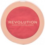 Make-up Revolution London Re-loaded Pudrová Tvářenka Pop My Cherry 7,5 g – Zboží Dáma