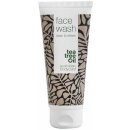 Přípravek na čištění pleti Australian Bodycare Tea Tree Oil Face Wash čistící gel 100 ml