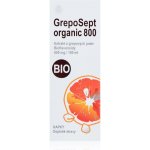 Ovonex GrepoSept ORGANIC 800 kapky z výtažku grepových jader 25 ml – Hledejceny.cz
