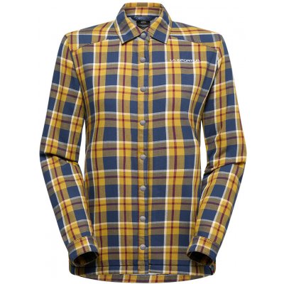 La Sportiva Rambler Lined Flannel LS Night Sky/Chalk – Zboží Dáma