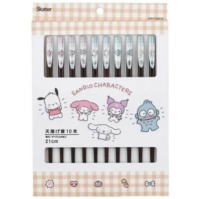 Studio Ghibli Sada jídelních hůlek Sanrio – Hledejceny.cz