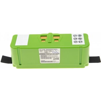 Cameron Sino iRobot Roomba 600/800/900 5200 mAh