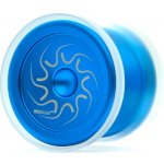 Nine Dragons YoyoFactory freestyle kovové yoyo Aqua-clear – Hledejceny.cz