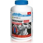 Naturevia Energyman 180 kapslí – Hledejceny.cz