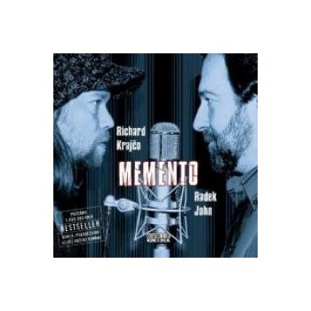 Memento Richard Krajčo - John Radek - 4CD