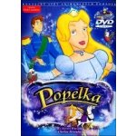 Popelka DVD – Zbozi.Blesk.cz